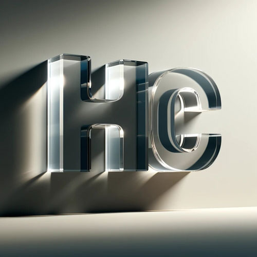Acrylic Letter