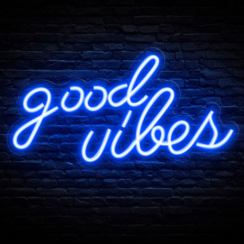 Neon Sign Board