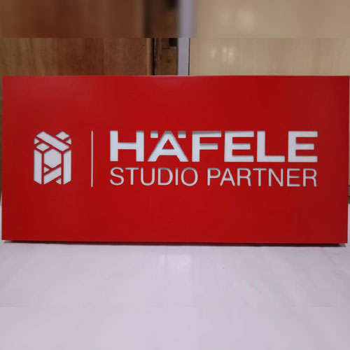 ACP Sign Board