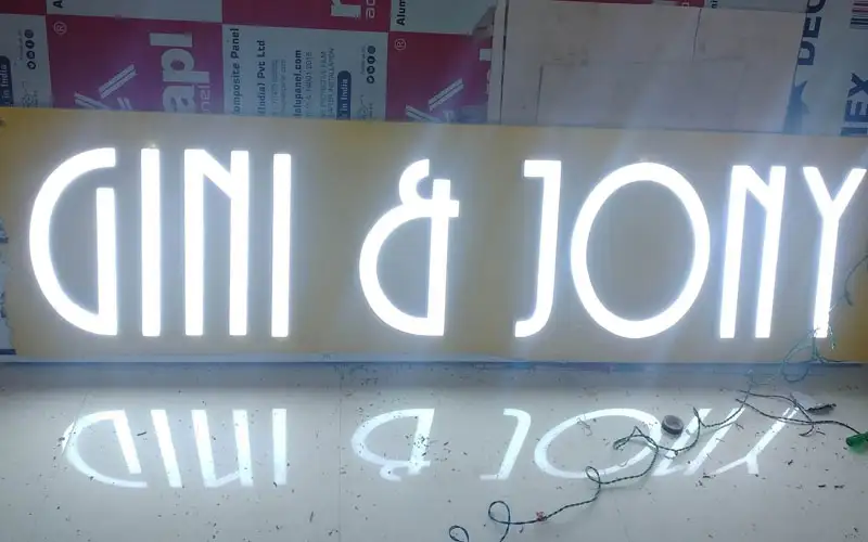 Liquid Letters Manufacturers In Uttar Pradesh
