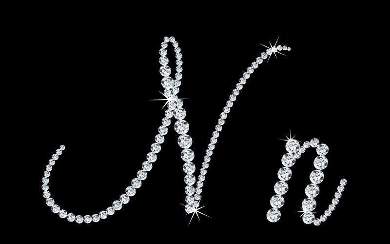 Diamond Letters